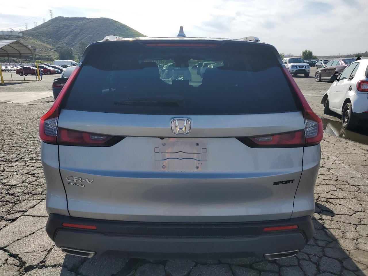 2024 HONDA CR-V SPORT - Фото 6