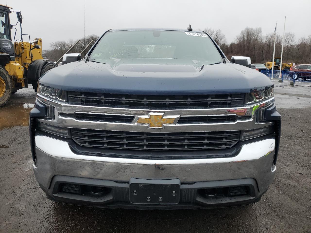2021 CHEVROLET SILVERADO - Фото 5