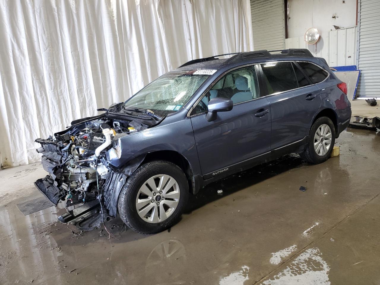 2018 SUBARU OUTBACK 2.