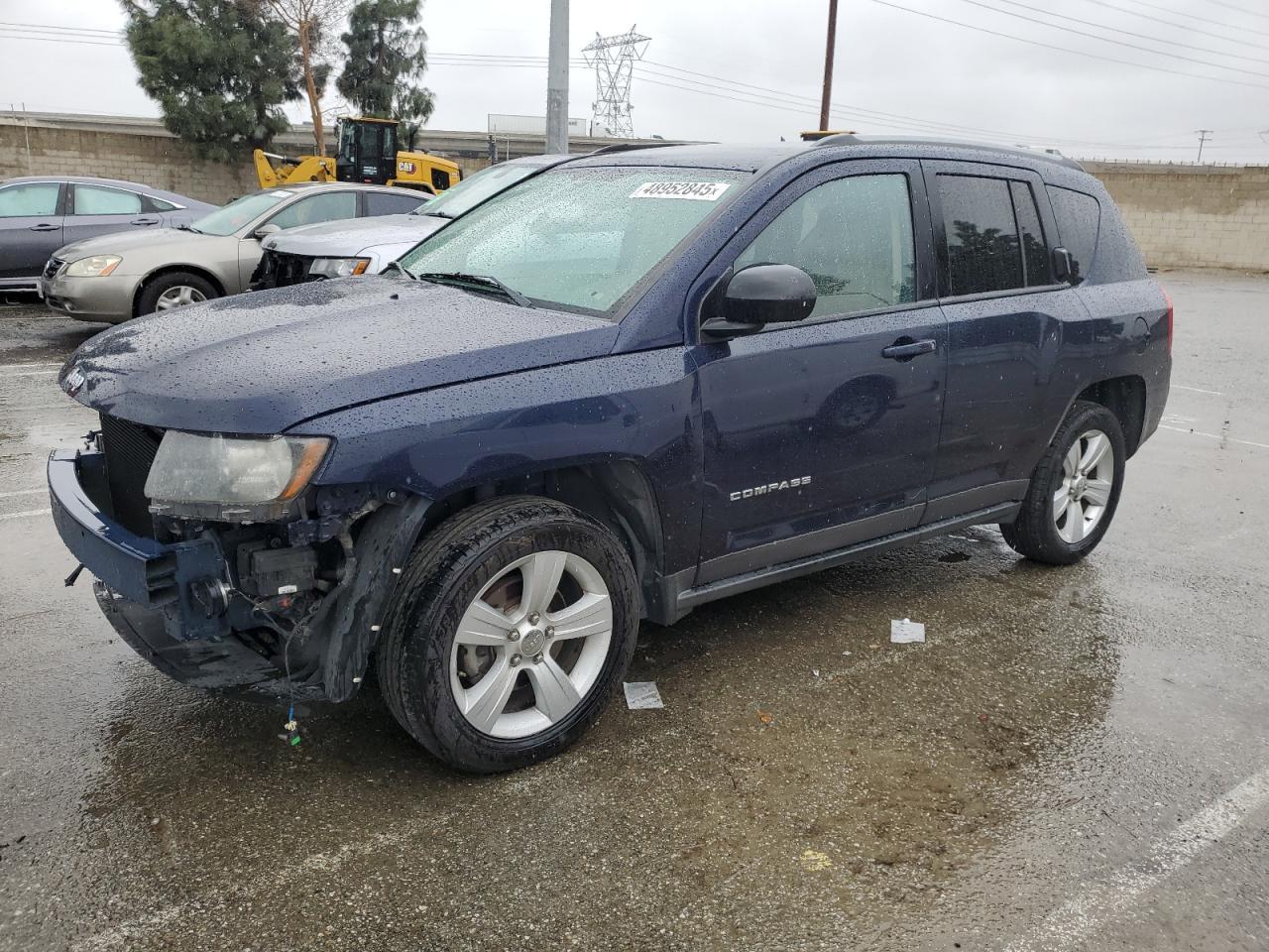2016 JEEP COMPASS SP