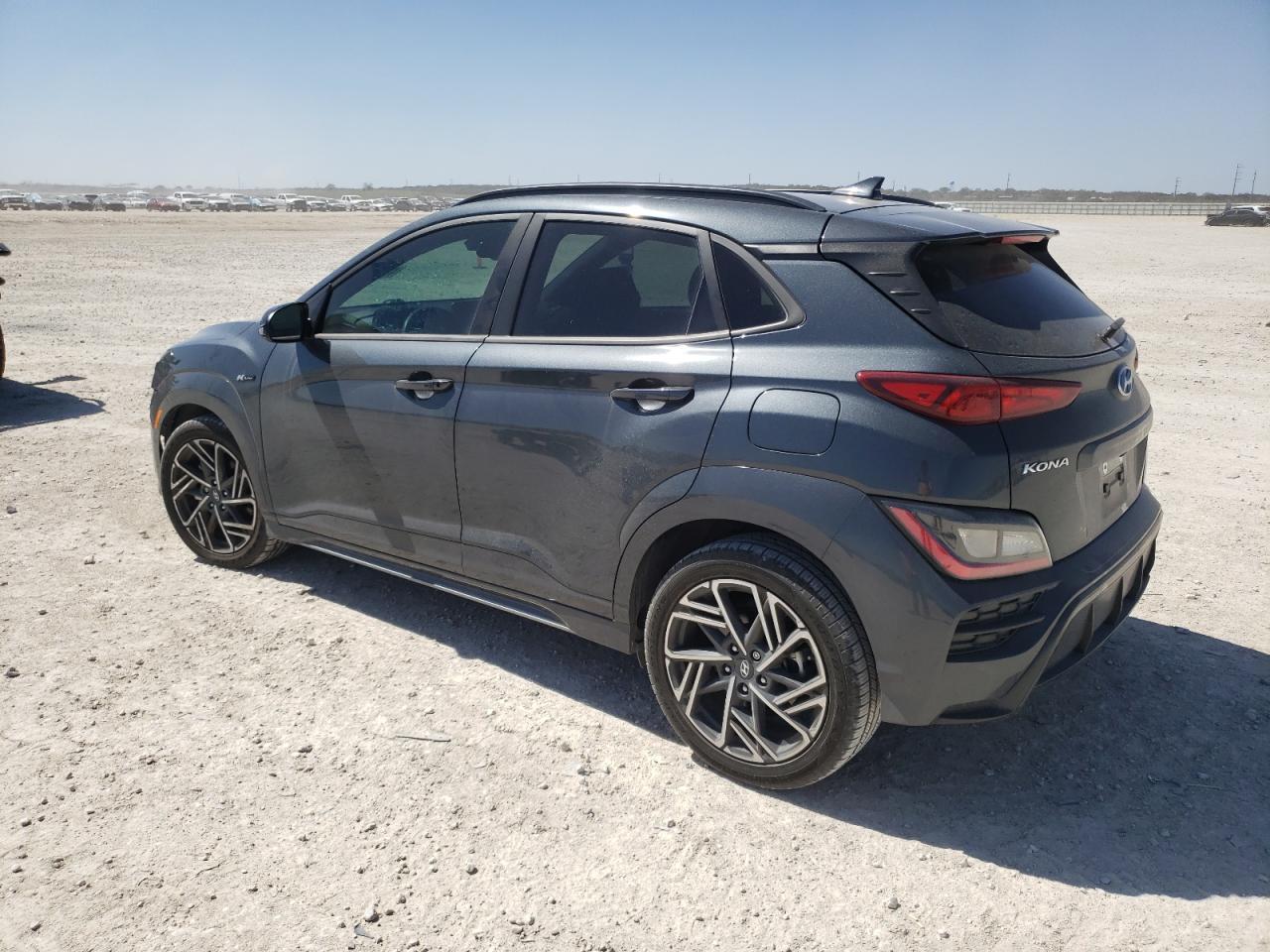 2023 HYUNDAI KONA N LIN - Image 2