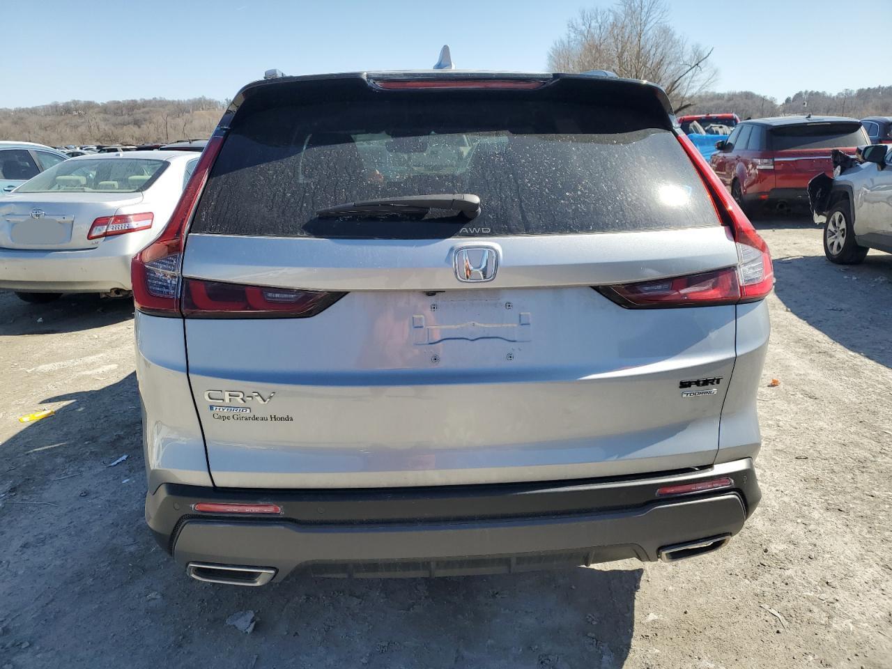 2024 HONDA CR-V SPORT - Фото 6