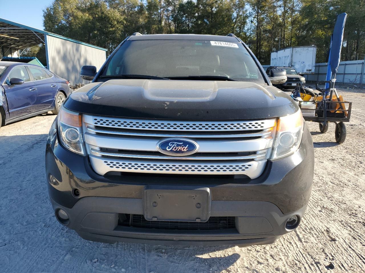 2013 FORD EXPLORER X - Image 5