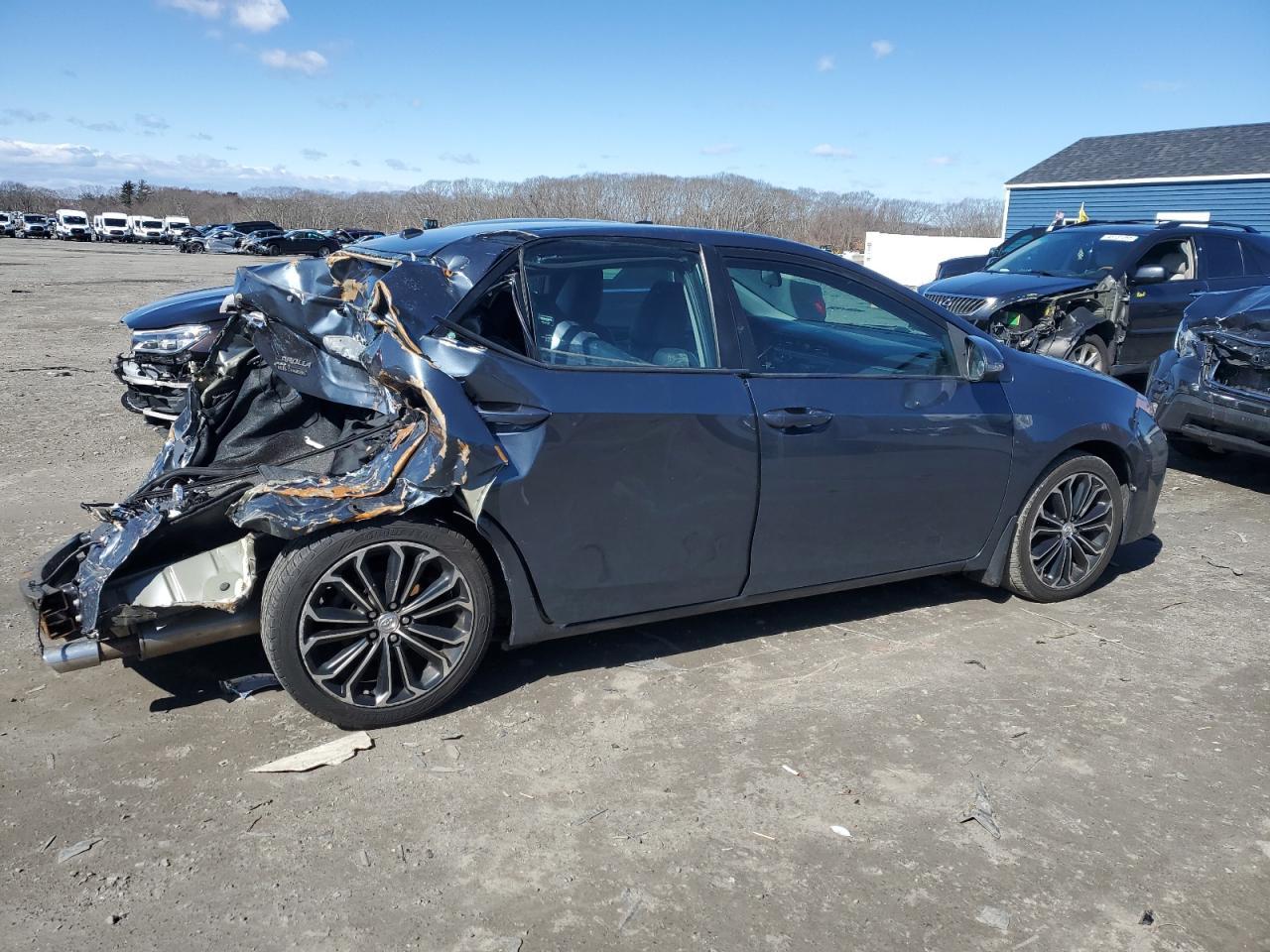 2016 TOYOTA COROLLA L - Image 3