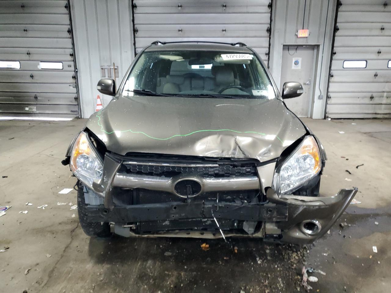 2011 TOYOTA RAV4 LIMIT - Image 5
