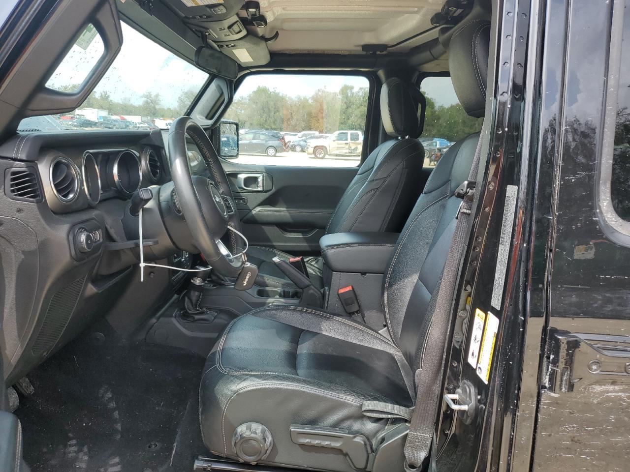 2019 JEEP WRANGLER U - Фото 7