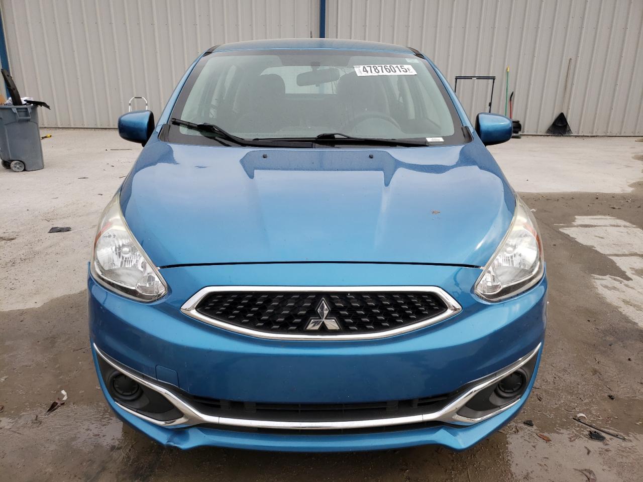 2017 MITSUBISHI MIRAGE ES - Image 5