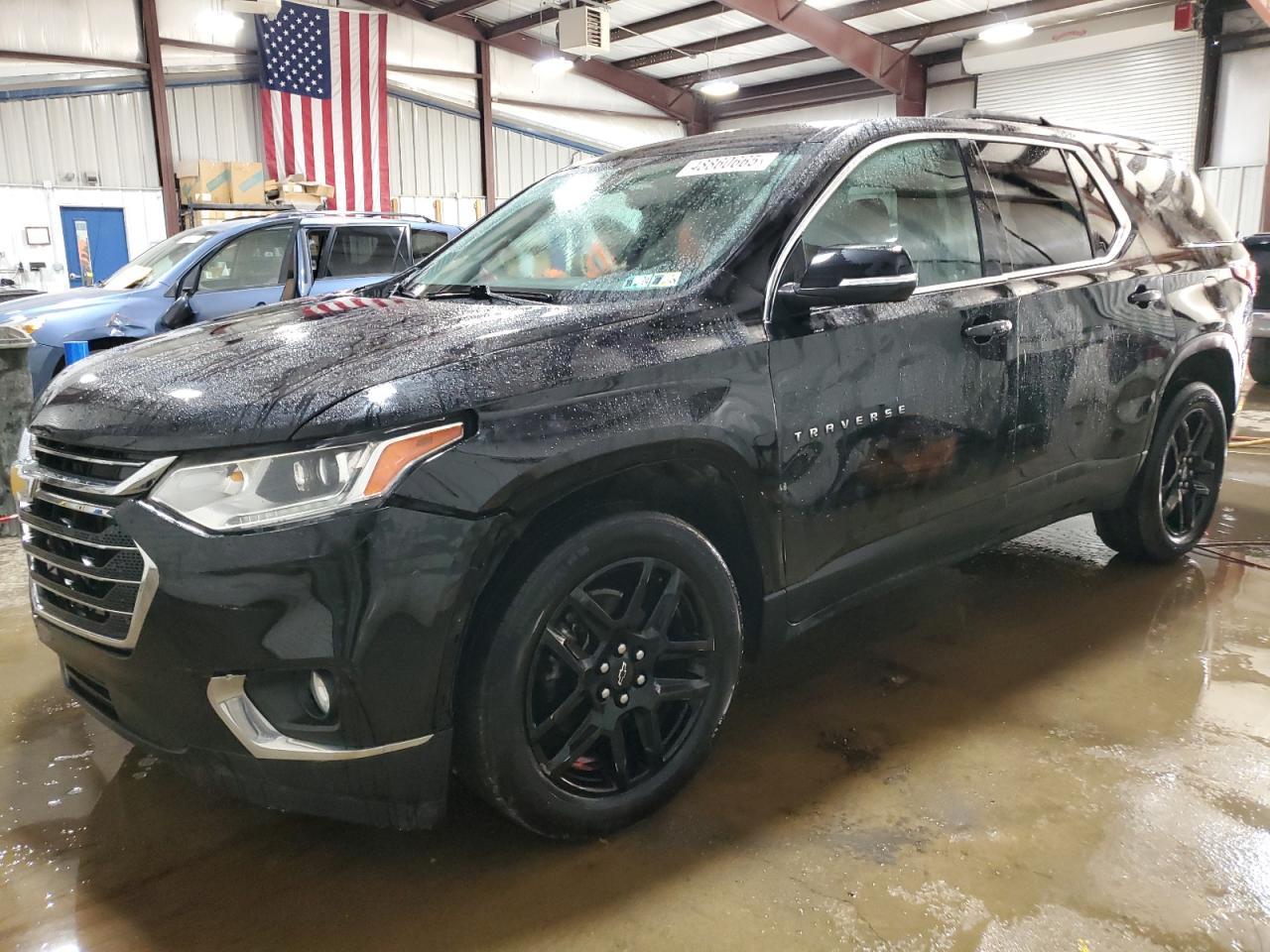 2021 CHEVROLET TRAVERSE L