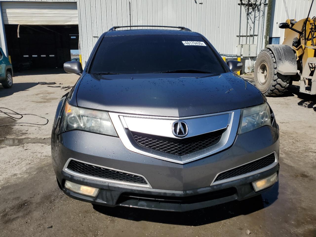 2012 ACURA MDX - Image 5