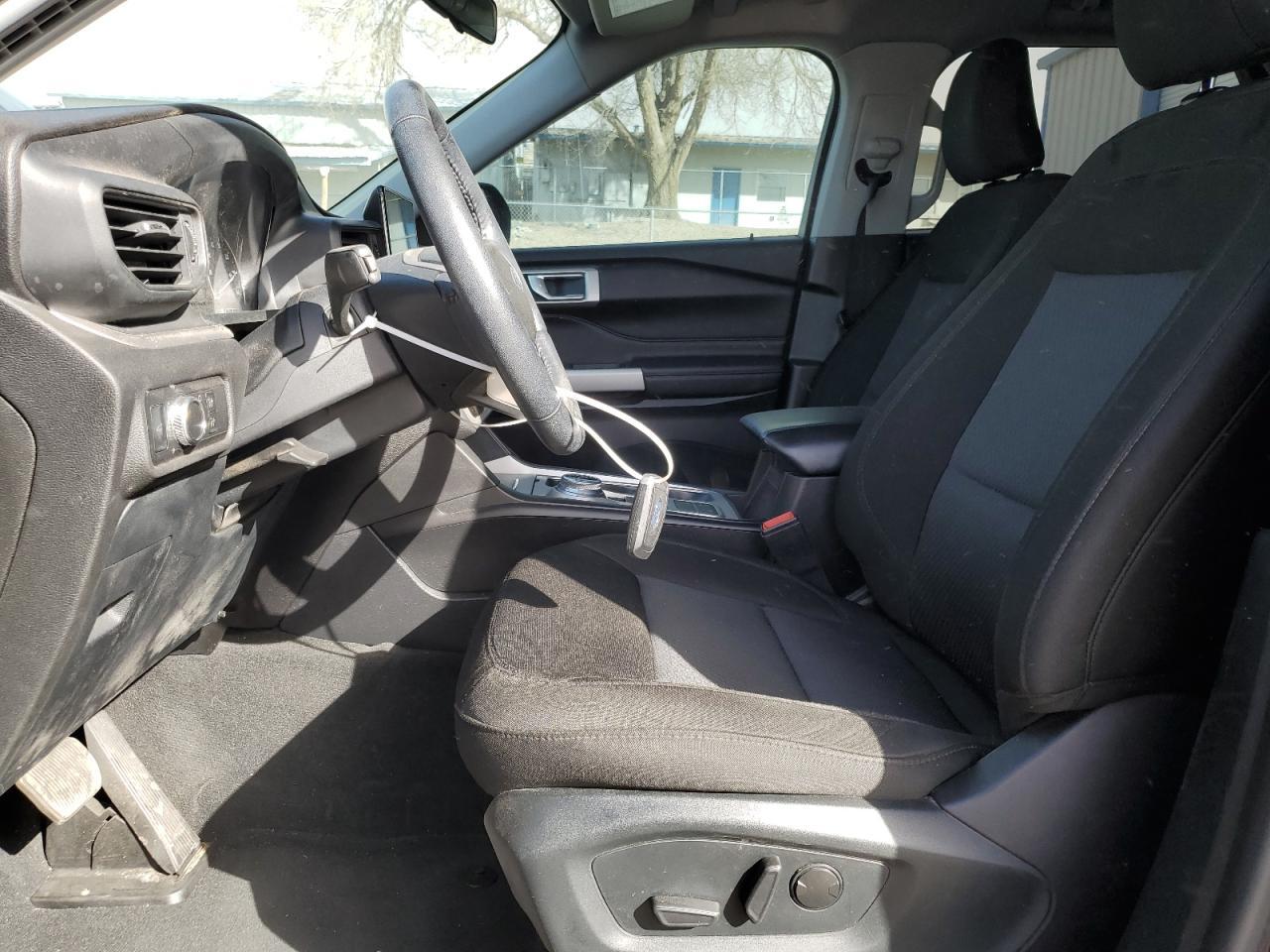 2022 FORD EXPLORER X - Image 7