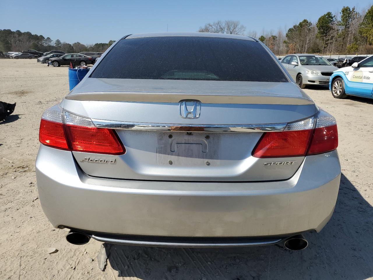 2014 HONDA ACCORD SPO - Фото 6