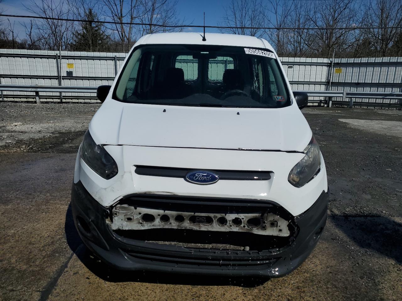 2016 FORD TRANSIT CO - Фото 5