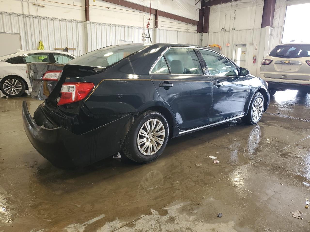 2013 TOYOTA CAMRY L - Image 3