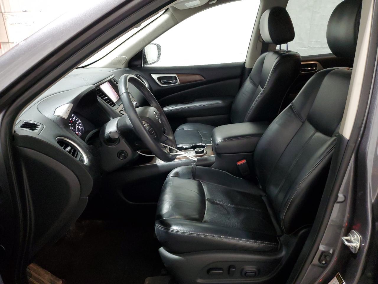 2017 NISSAN PATHFINDER - Image 7