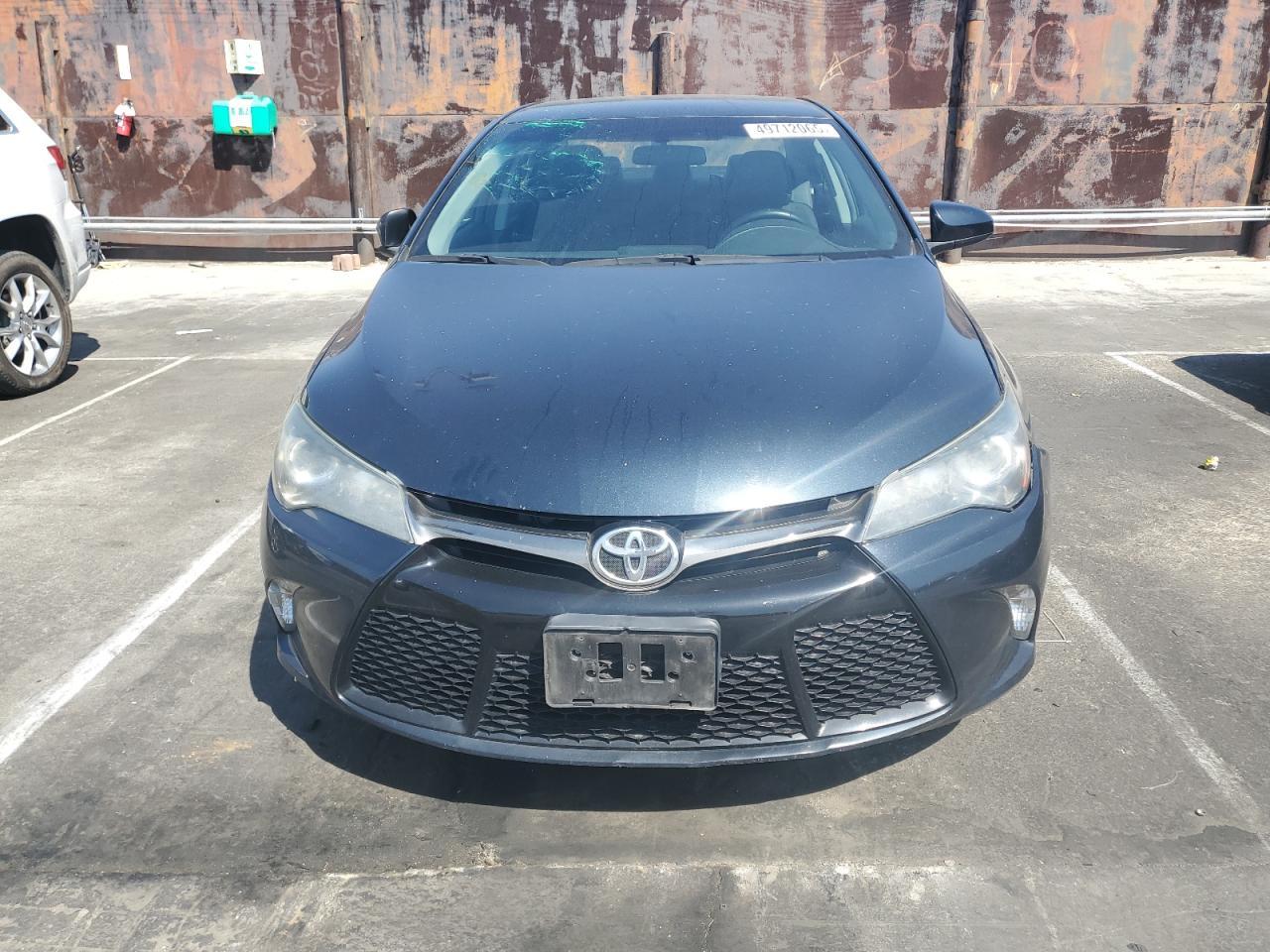 2016 TOYOTA CAMRY LE - Фото 5