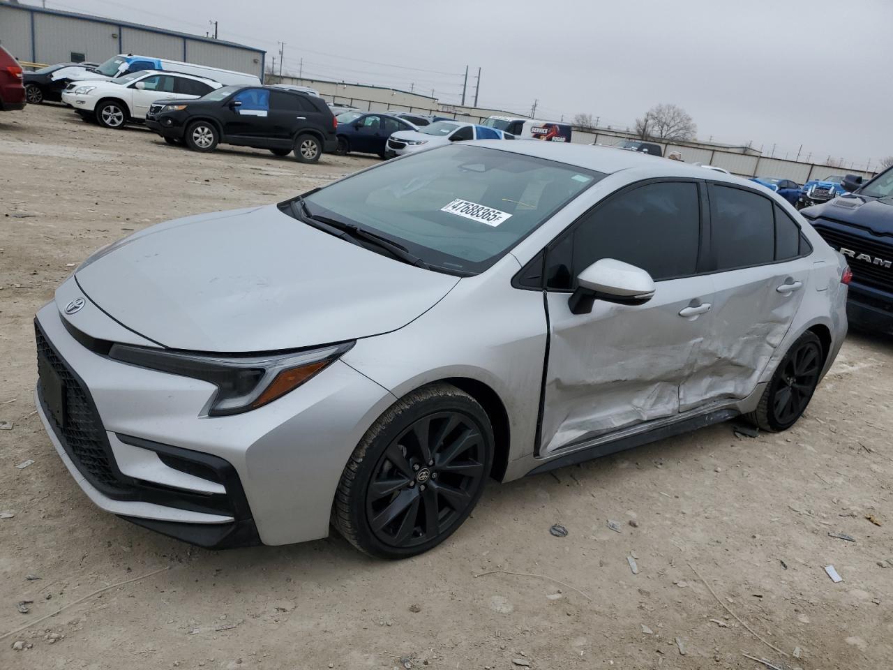 2024 TOYOTA COROLLA SE