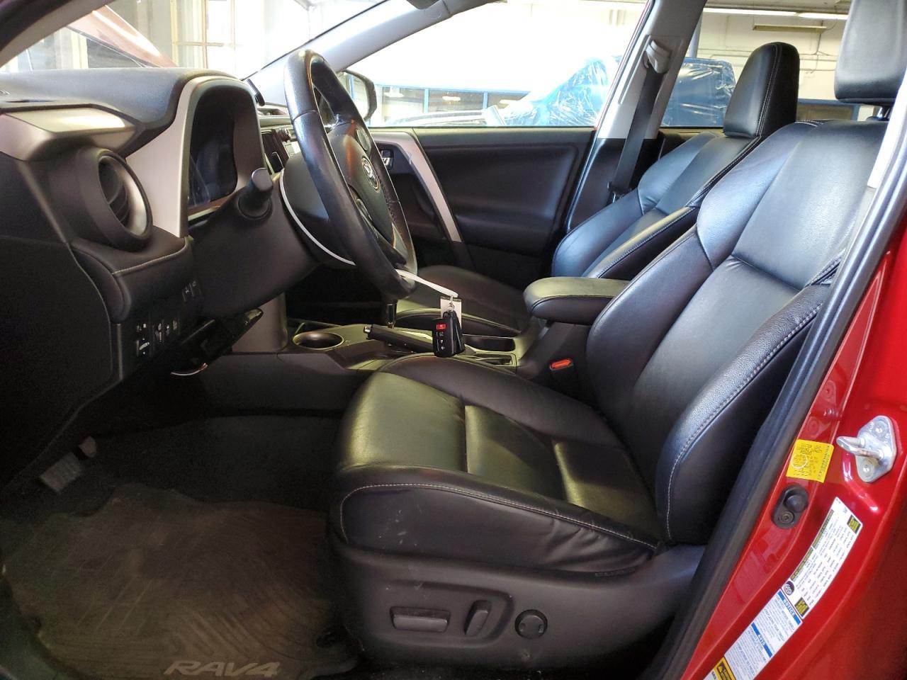 2015 TOYOTA RAV4 LIMIT - Фото 7