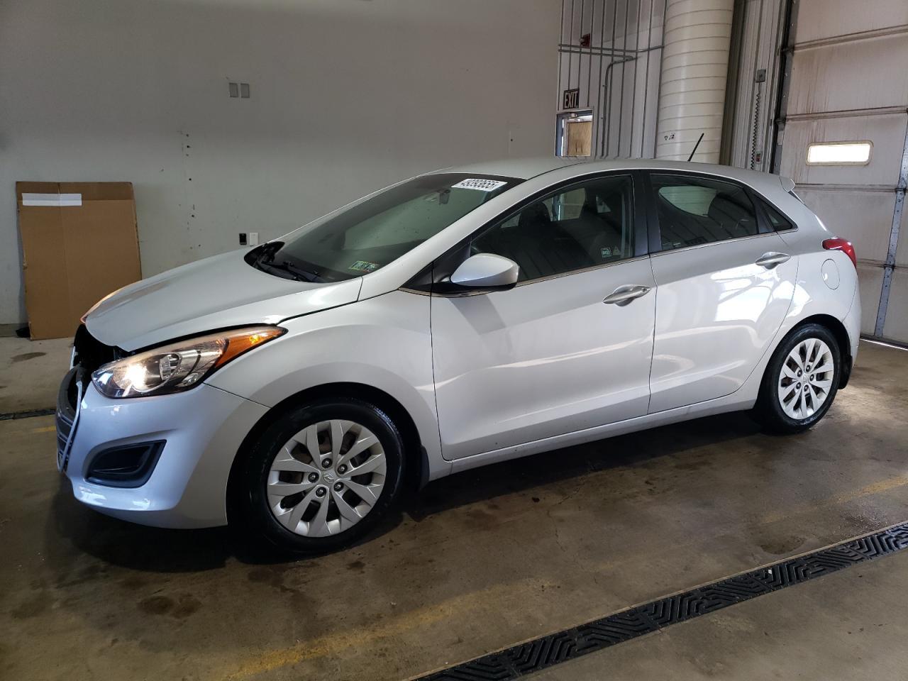 2016 HYUNDAI ELANTRA GT