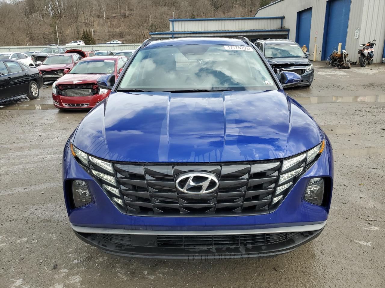 2023 HYUNDAI TUCSON SEL - Image 5