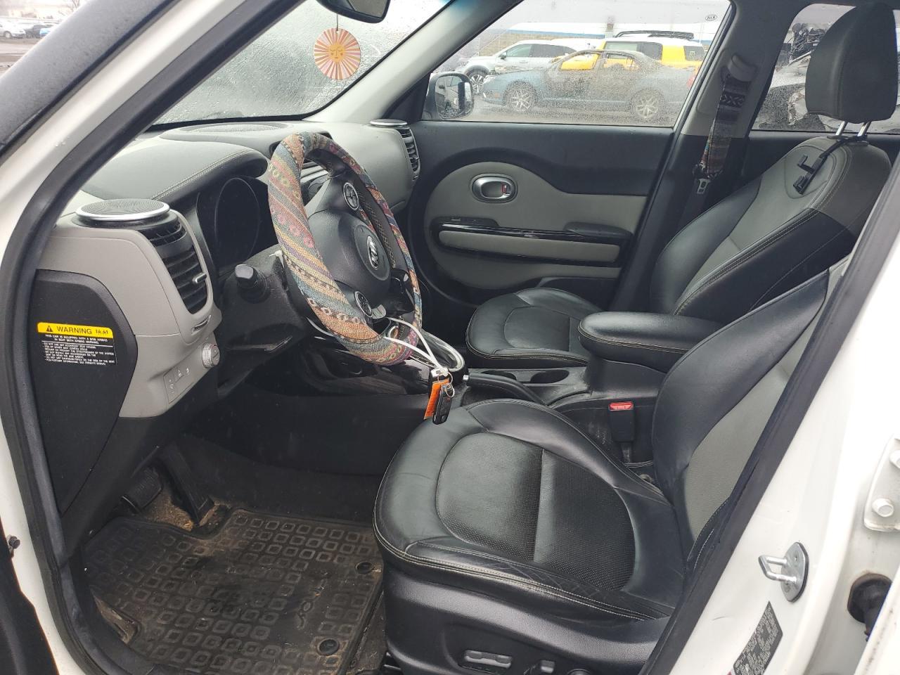 2016 KIA SOUL + - Фото 7