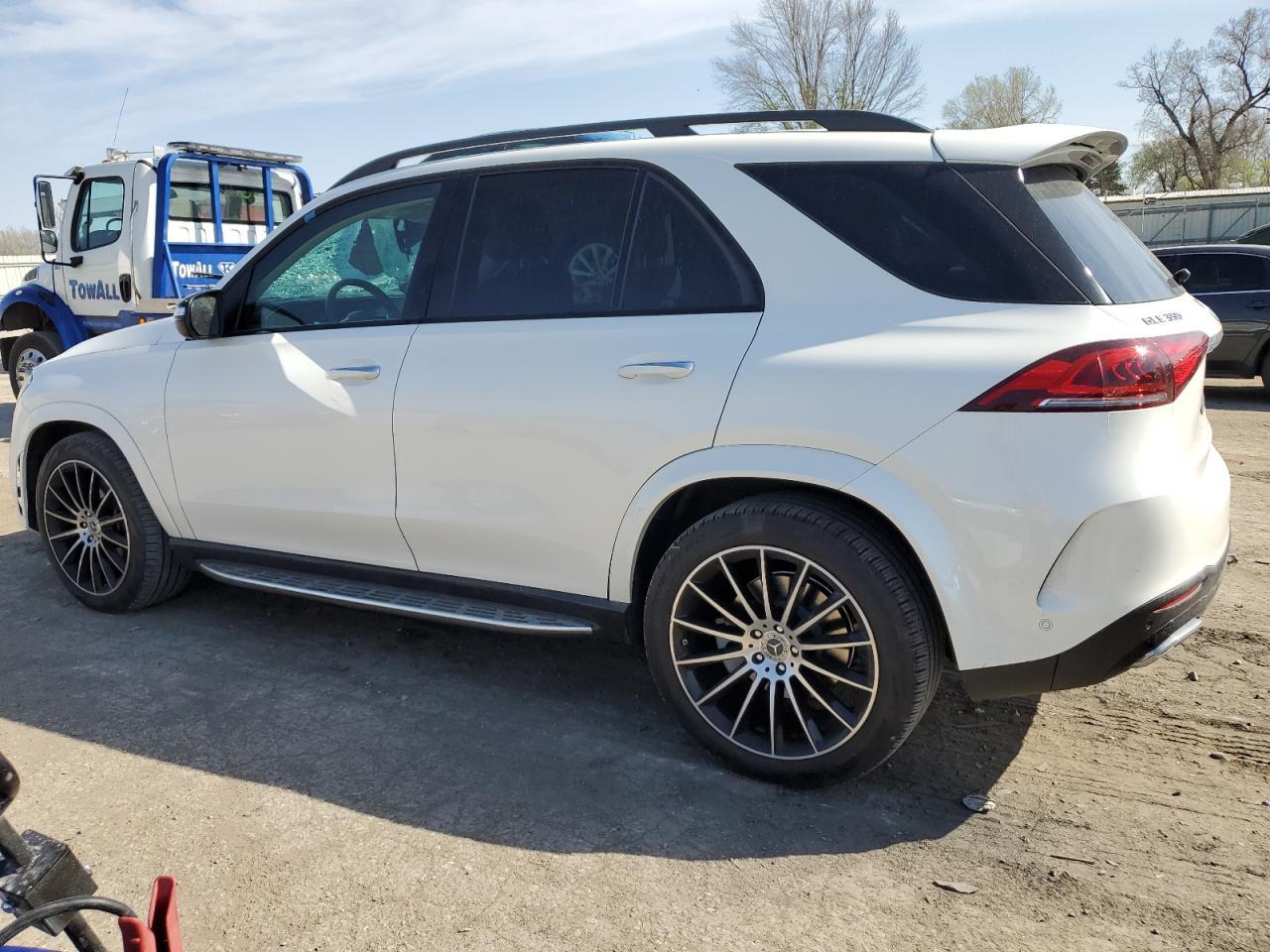 2020 MERCEDES-BENZ GLE 350 4M - Image 2