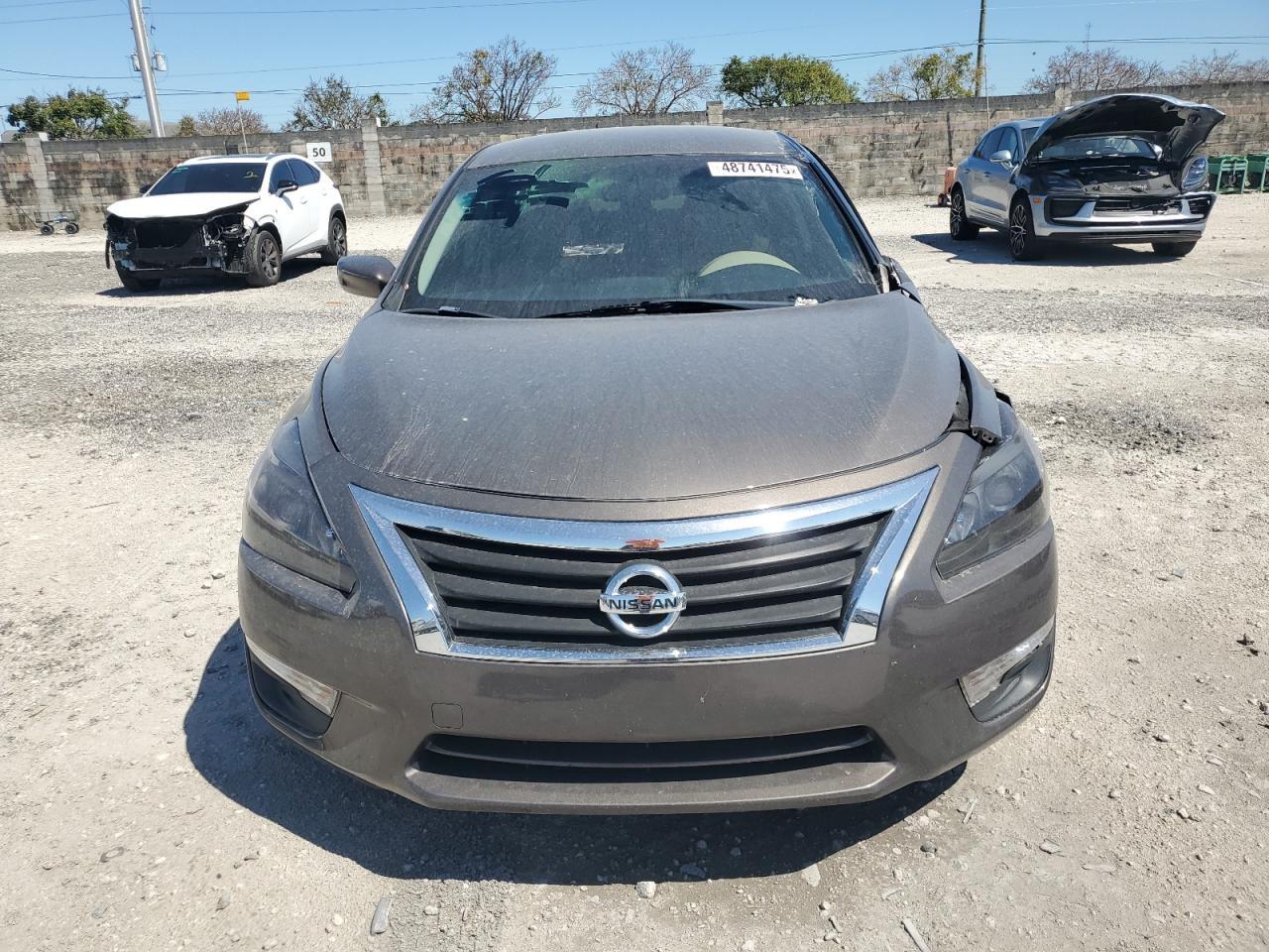 2015 NISSAN ALTIMA 2.5 - Фото 5