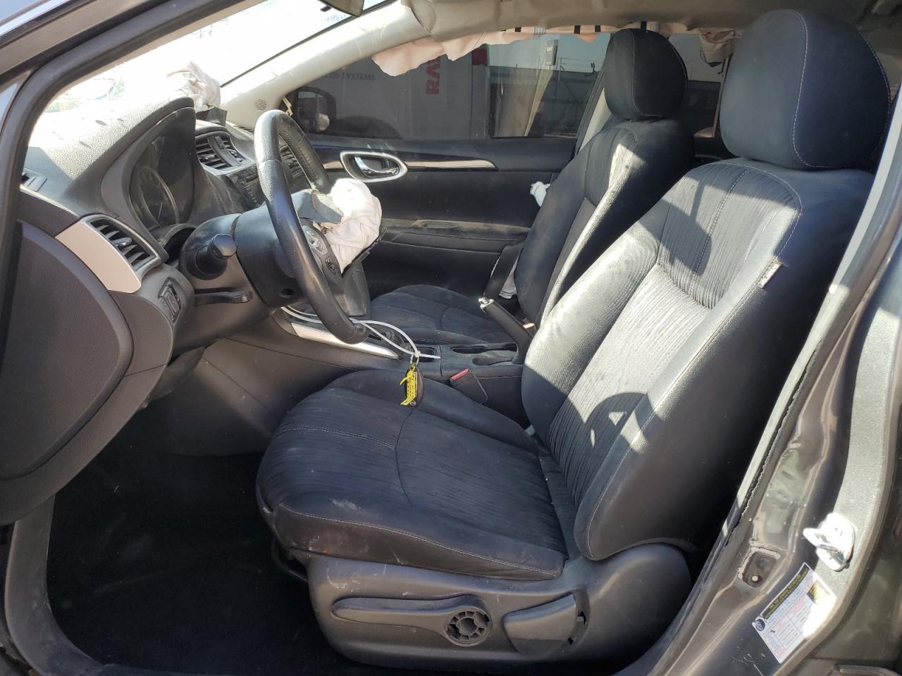 2017 NISSAN SENTRA S - Image 7