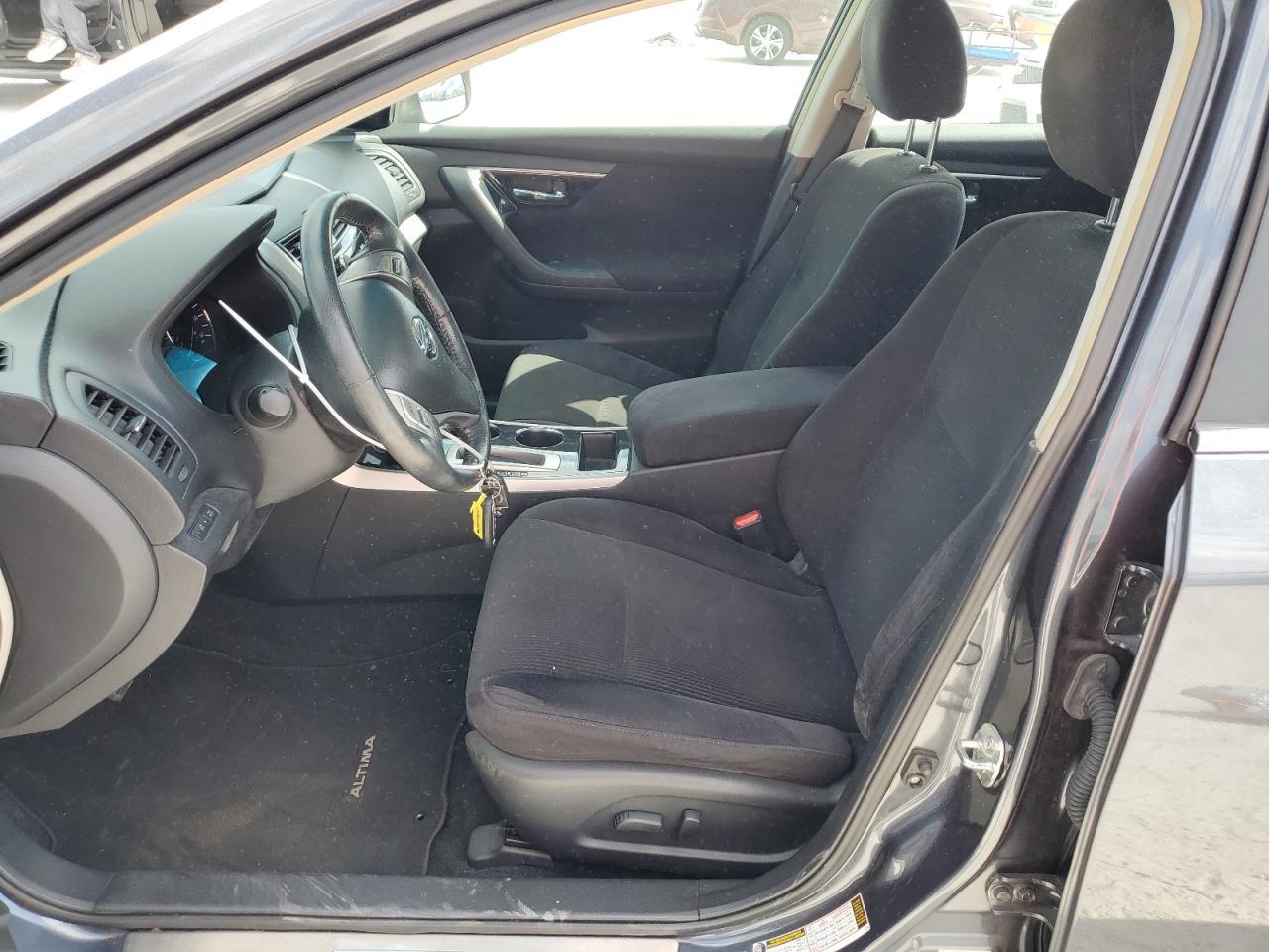 2013 NISSAN ALTIMA 2.5 - Image 7