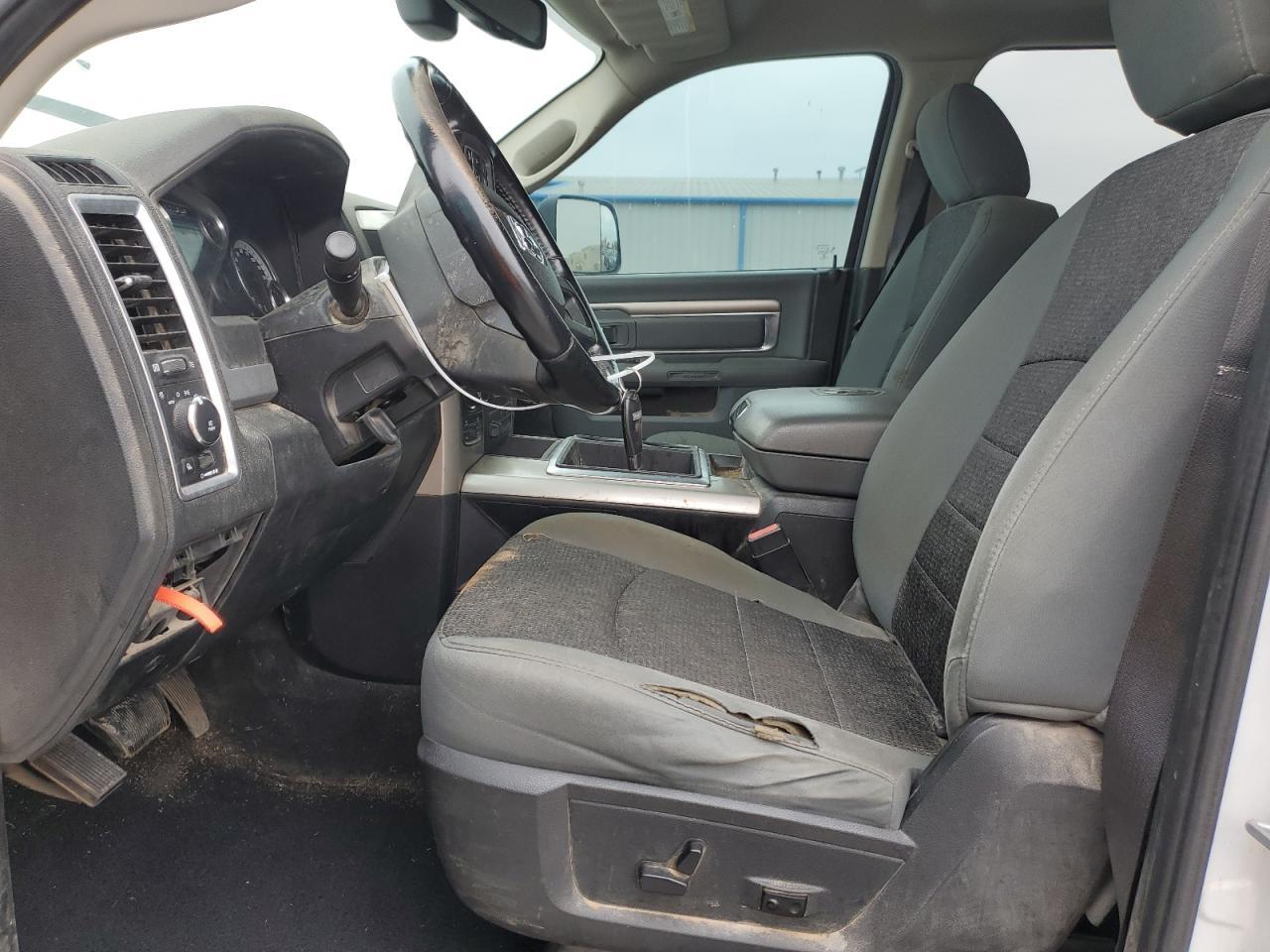 2015 RAM 1500 SLT - Фото 7