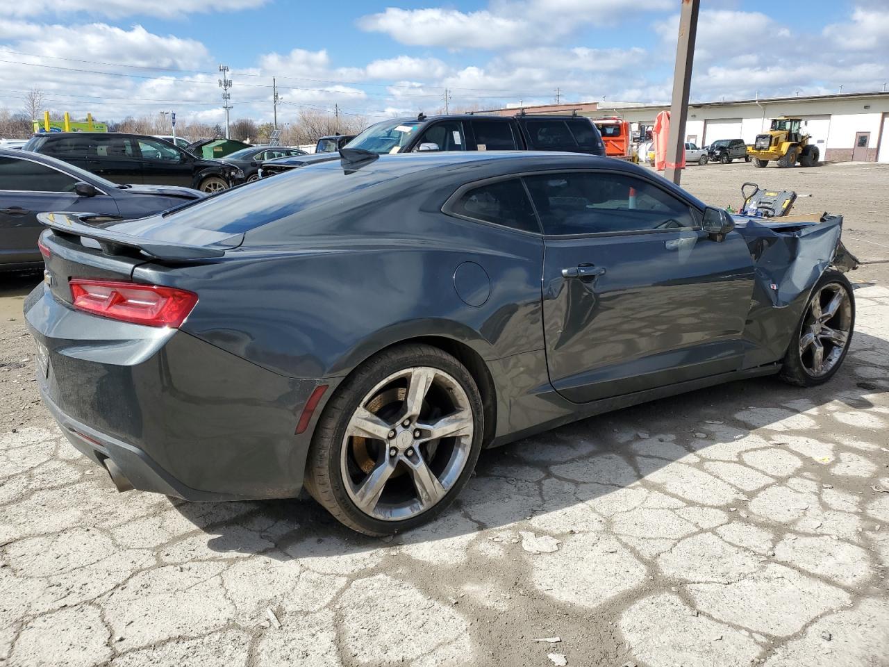 2018 CHEVROLET CAMARO SS - Image 3