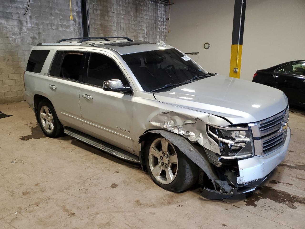 2015 CHEVROLET TAHOE K150 - Image 4