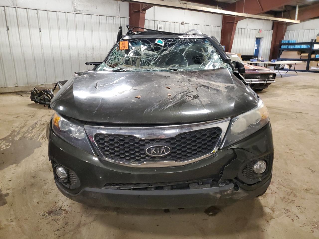 2012 KIA SORENTO EX - Image 5