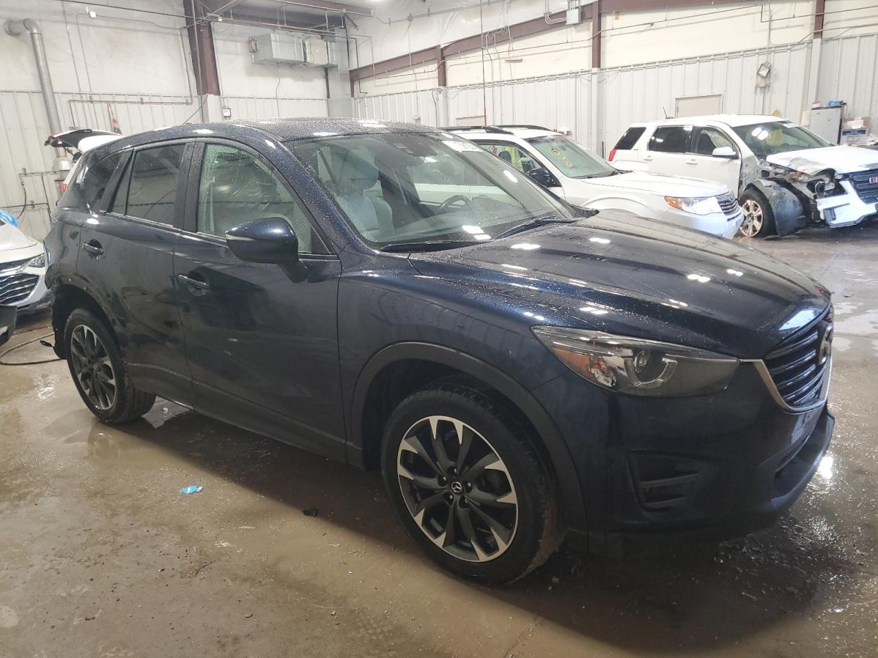 2016 MAZDA CX-5 GT - Фото 4