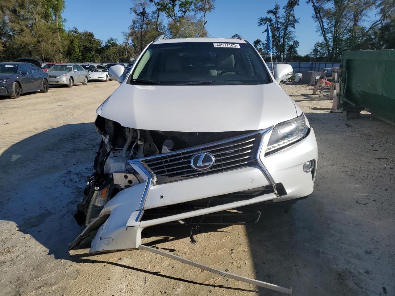 2013 LEXUS RX 350 - Image 5