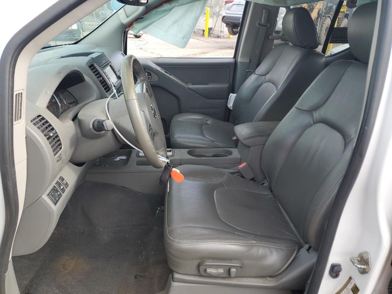 2019 NISSAN FRONTIER S - Фото 7