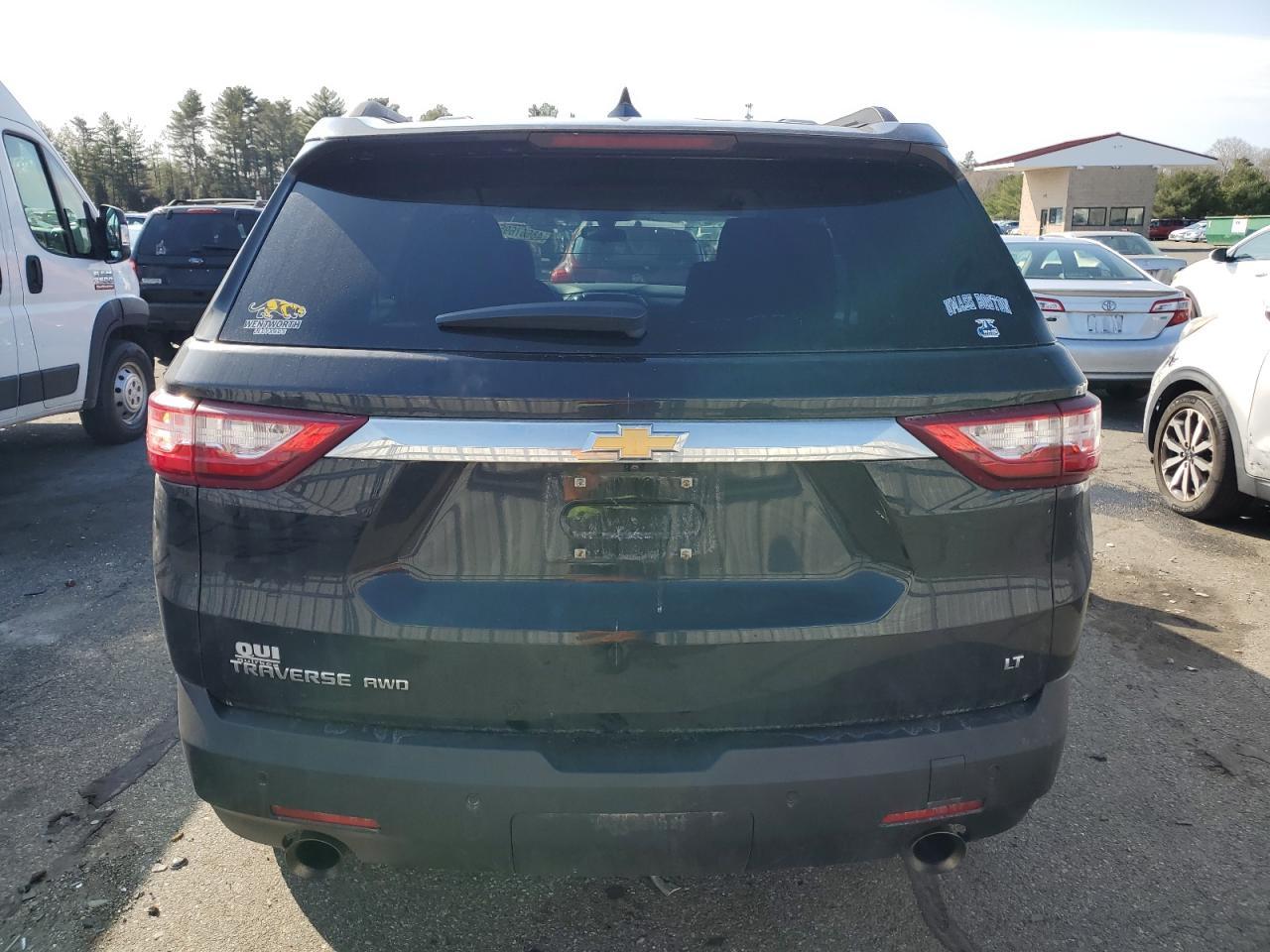 2020 CHEVROLET TRAVERSE L - Image 6