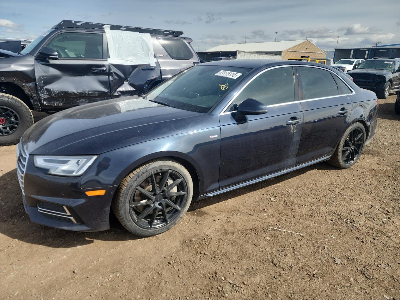 2017 AUDI A4 PREMIUM