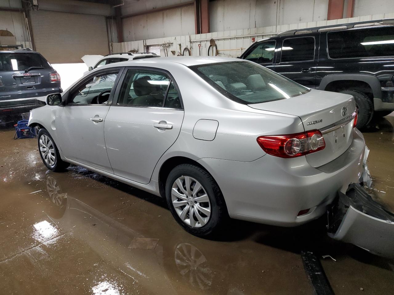 2013 TOYOTA COROLLA BA - Image 2