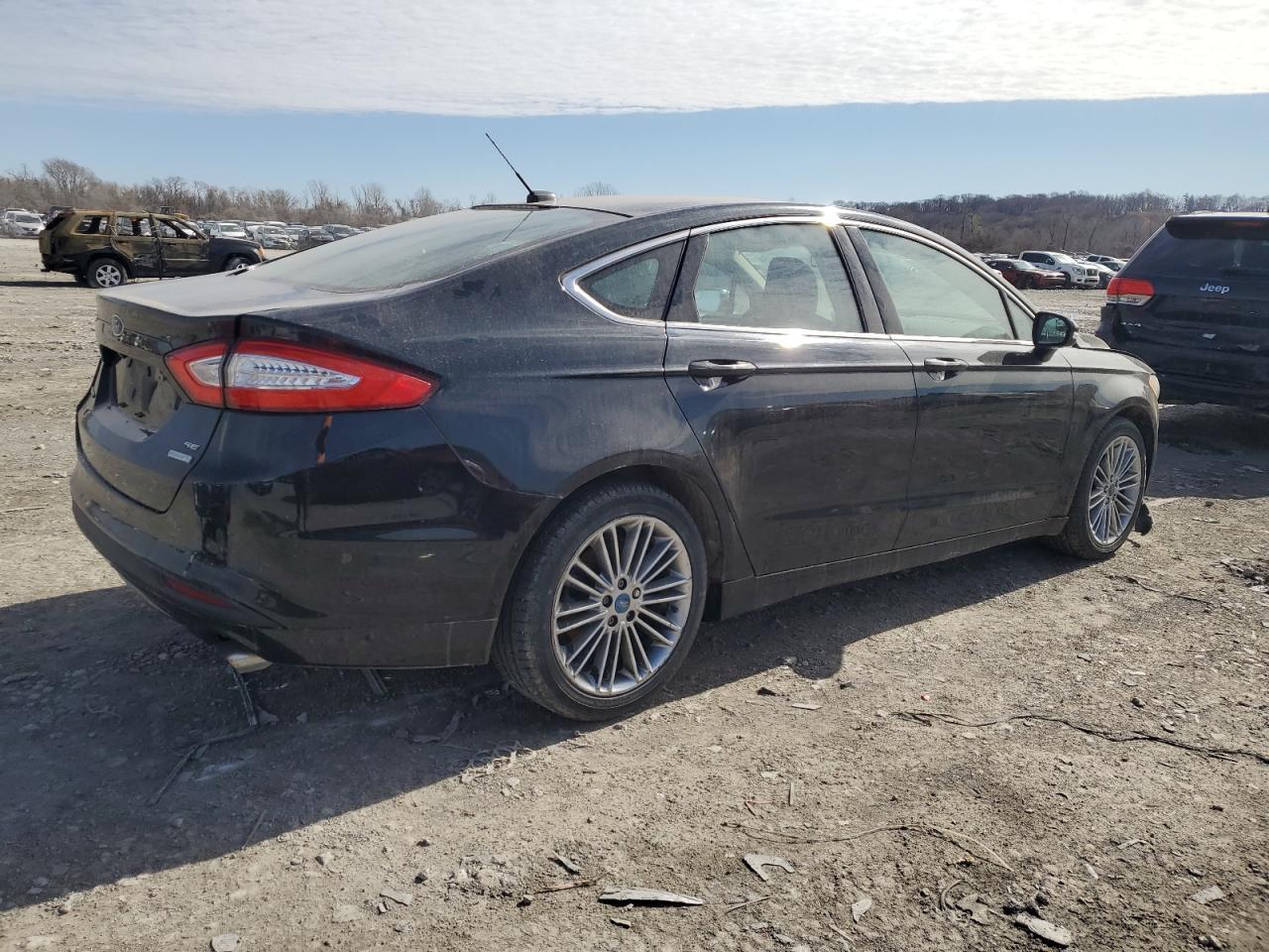 2014 FORD FUSION SE - Image 3
