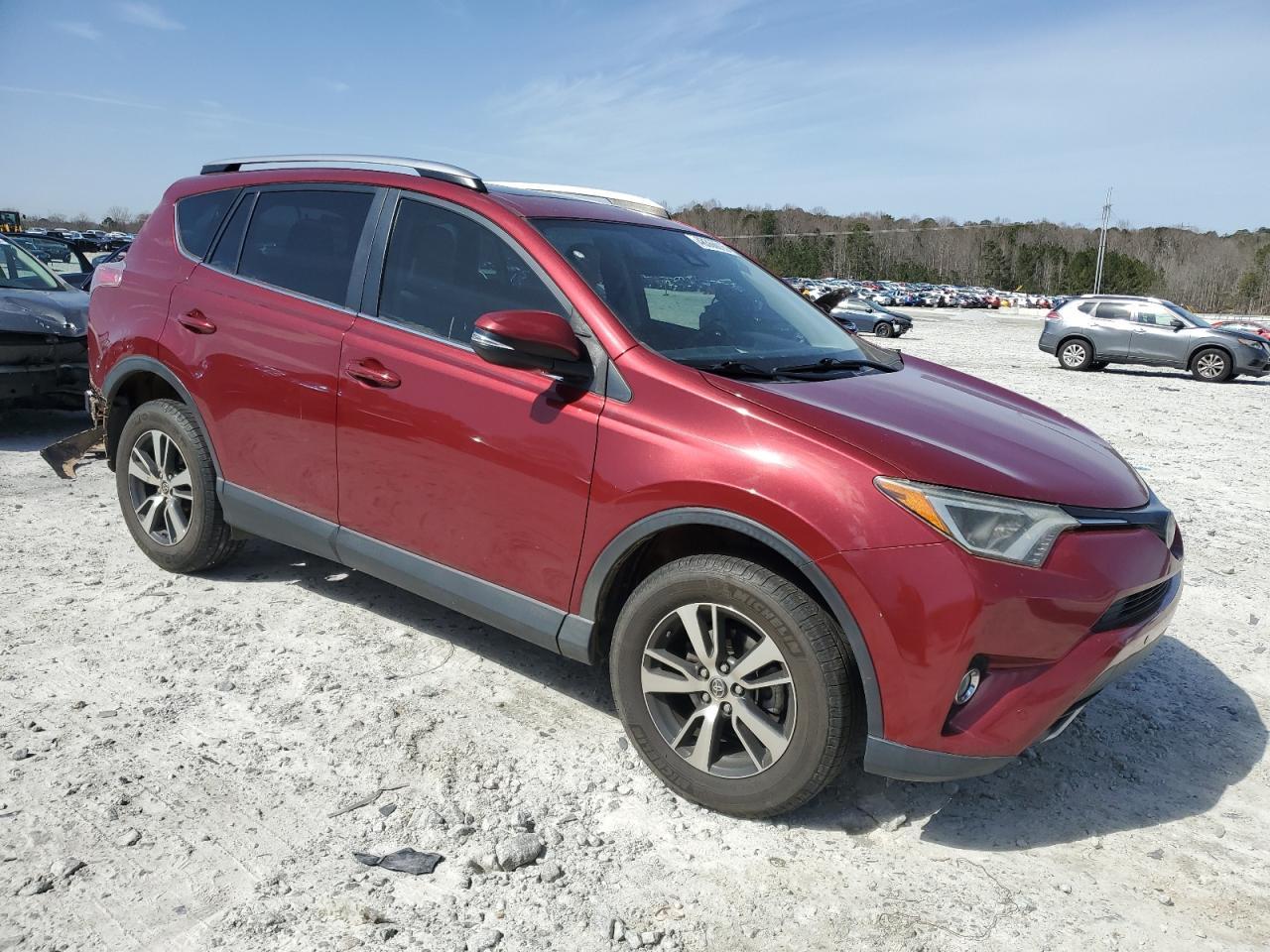 2018 TOYOTA RAV4 ADVEN - Image 4