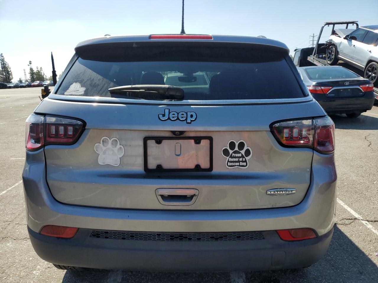 2018 JEEP COMPASS LA - Фото 6