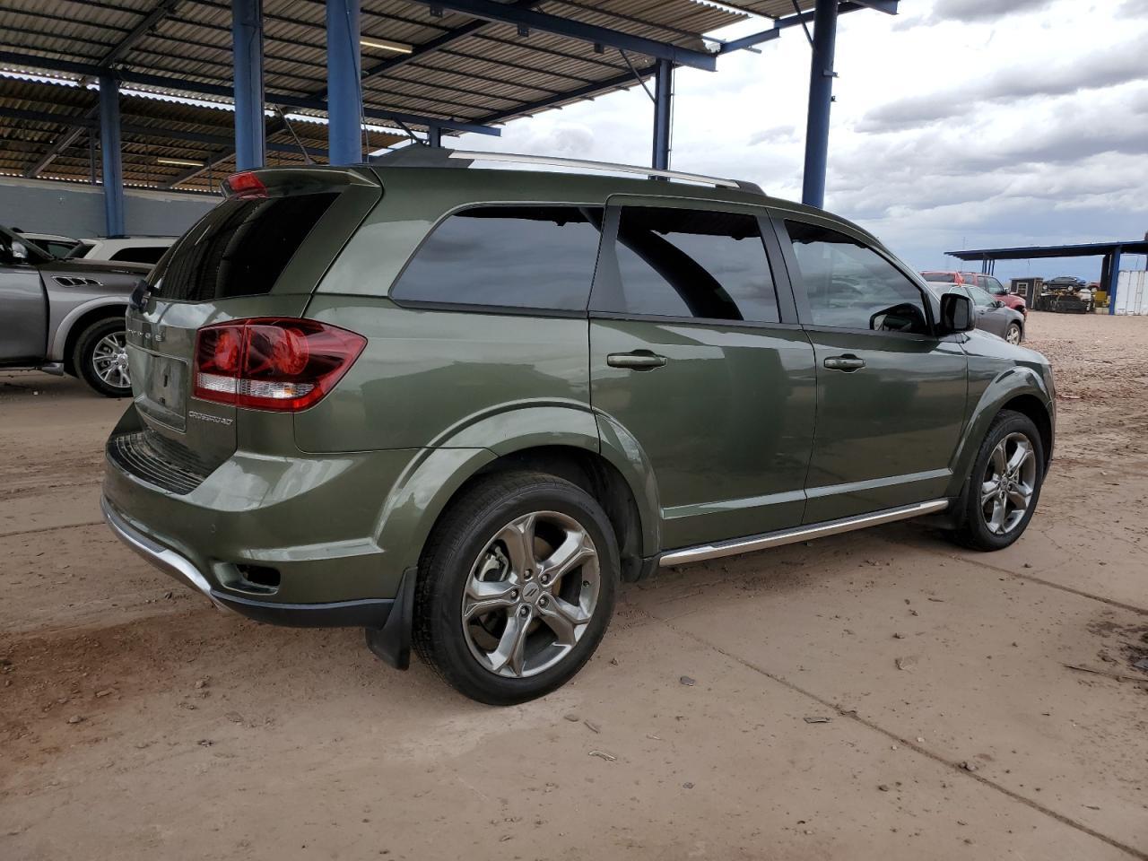 2018 DODGE JOURNEY CR - Фото 3