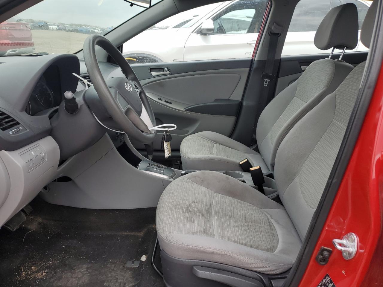 2017 HYUNDAI ACCENT SE - Image 7