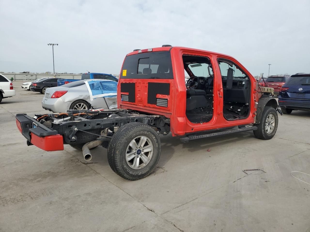 2023 FORD F150 SUPER - Image 3