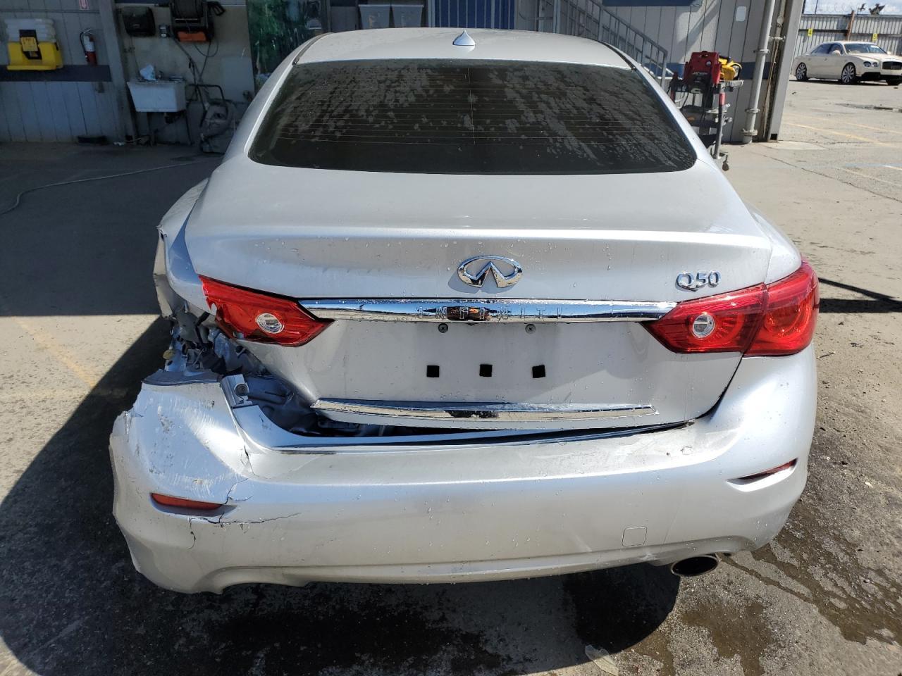 2015 INFINITI Q50 BASE - Фото 6