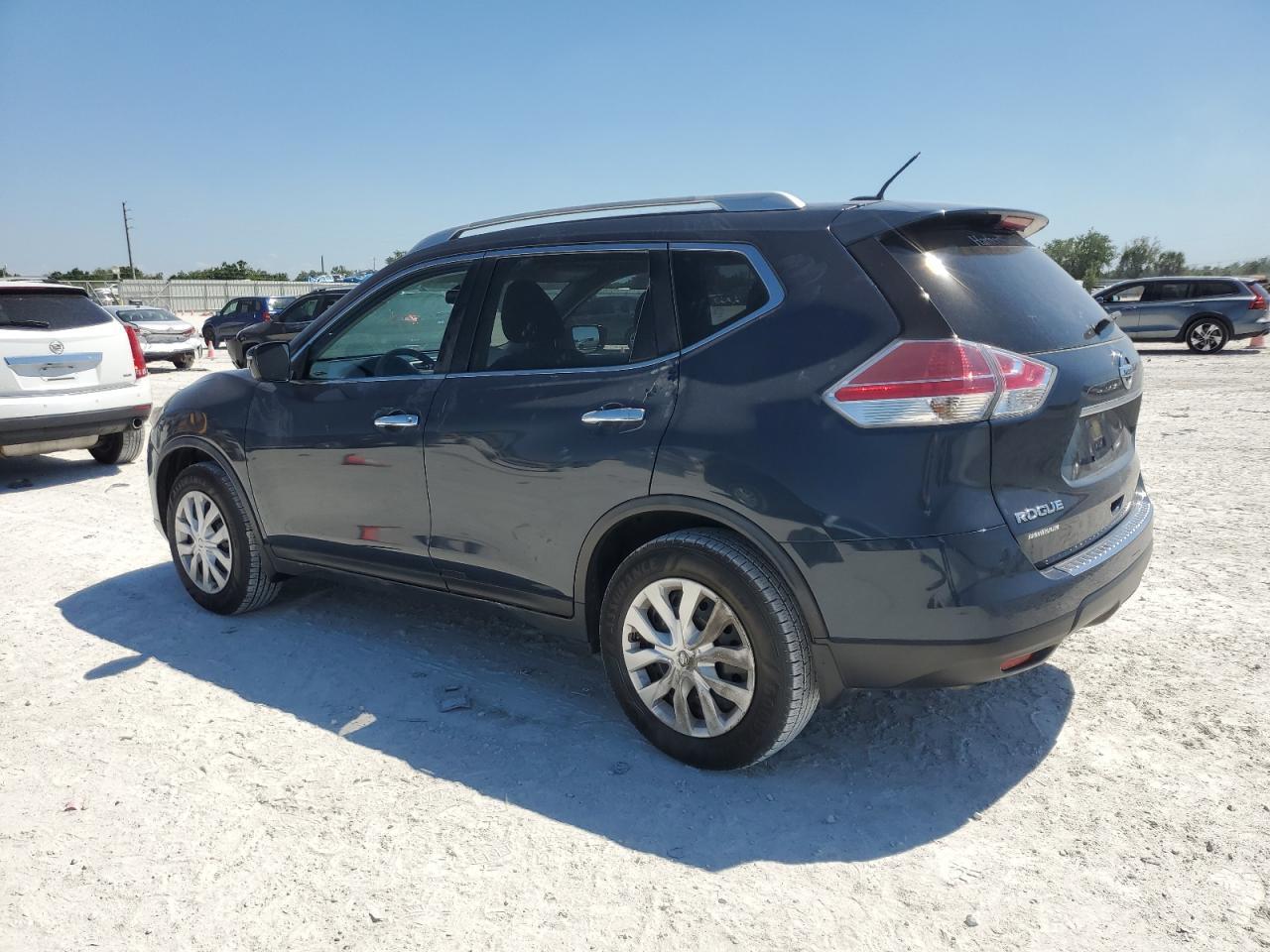 2016 NISSAN ROGUE S - Фото 2