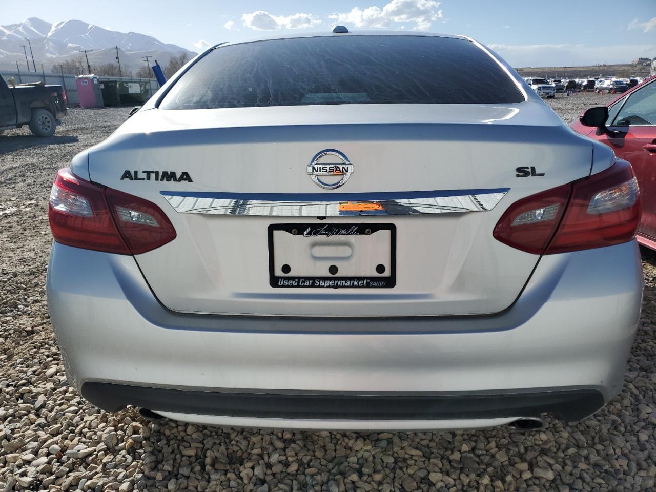 2018 NISSAN ALTIMA 2.5 - Фото 6