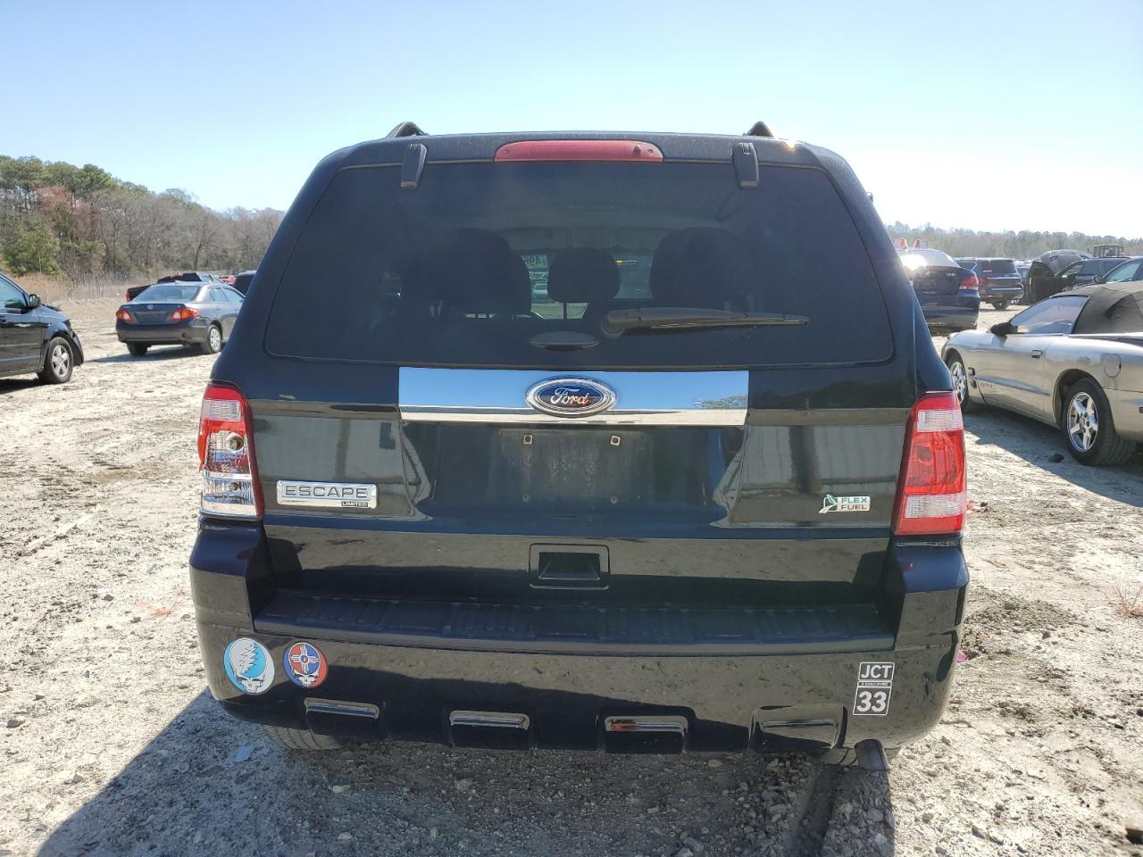 2012 FORD ESCAPE LIM - Image 6