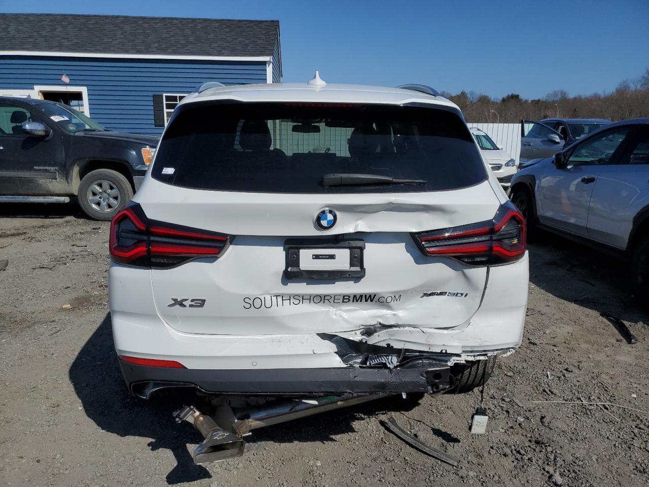 2024 BMW X3 XDRIVE3 - Фото 6