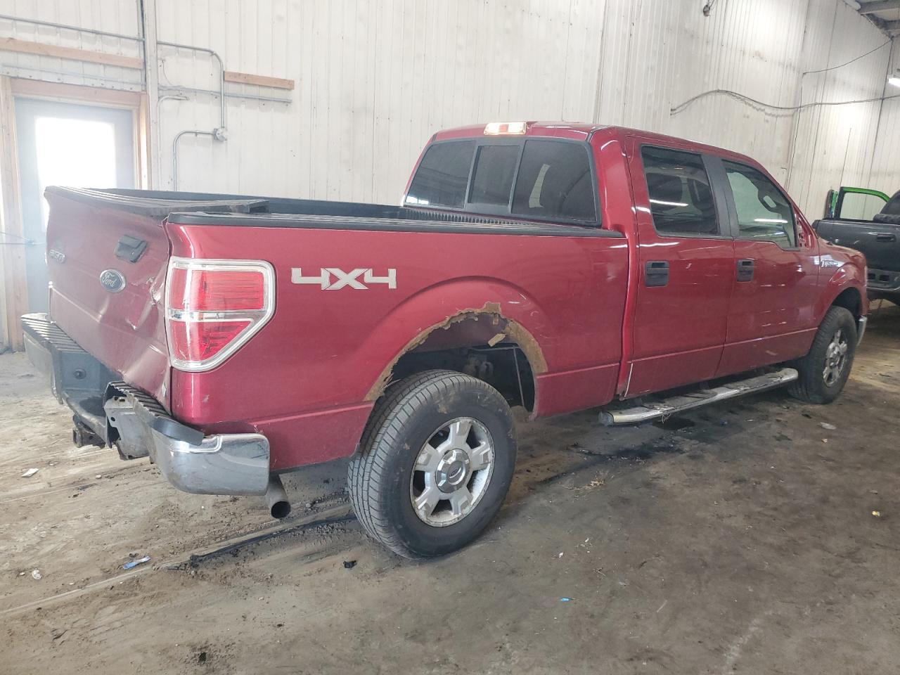 2010 FORD F150 SUPER - Фото 3